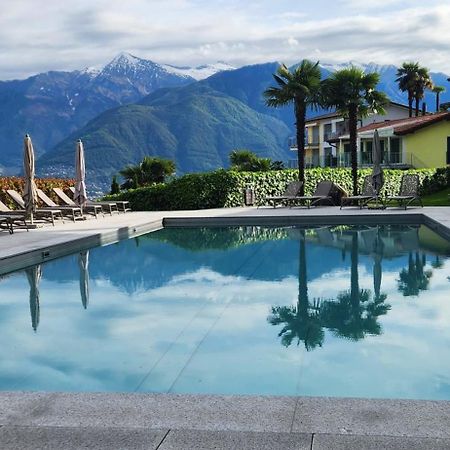 Apartmán Solohike Bellavista Gambarogno Exteriér fotografie