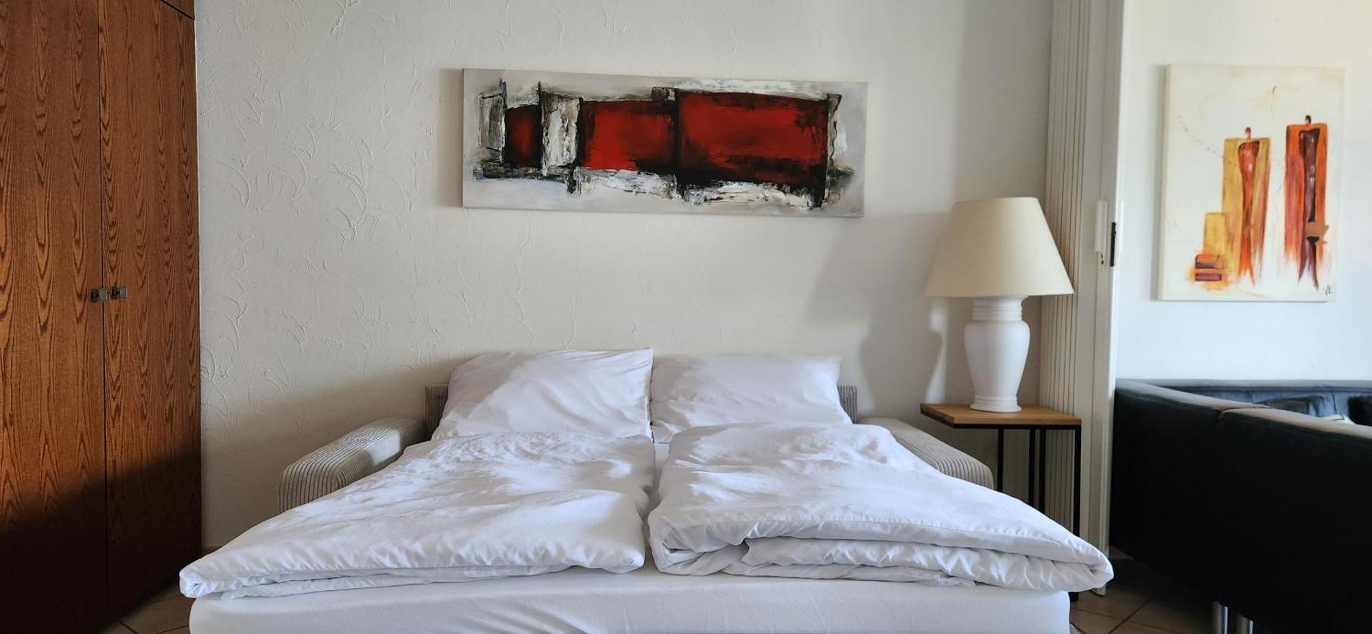 Apartmán Solohike Bellavista Gambarogno Exteriér fotografie